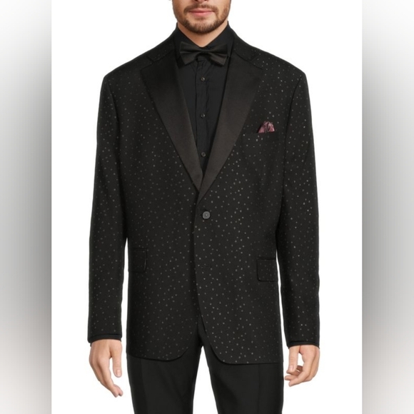 TALLIA Other - Tallia Men's Black Blazer